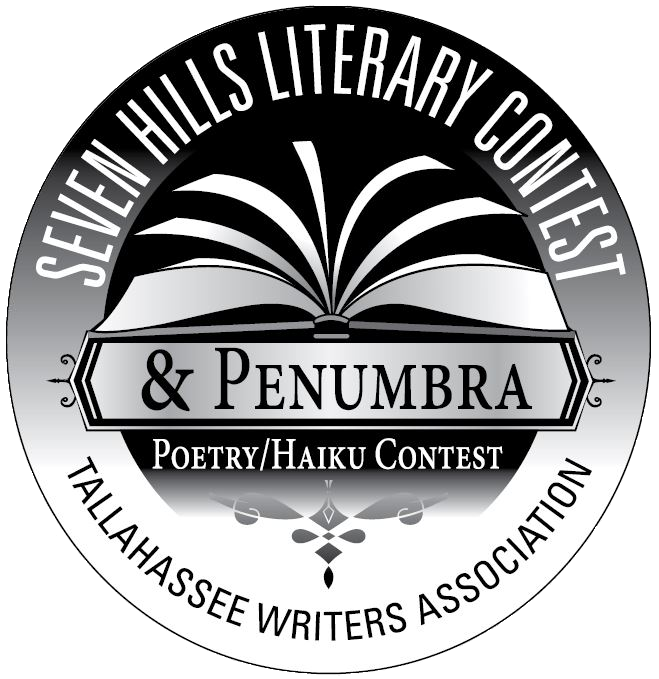 The logo of the Seven Hills Literary Contest